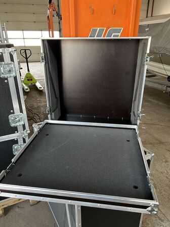 Flightcase Allen&Heath SQ7