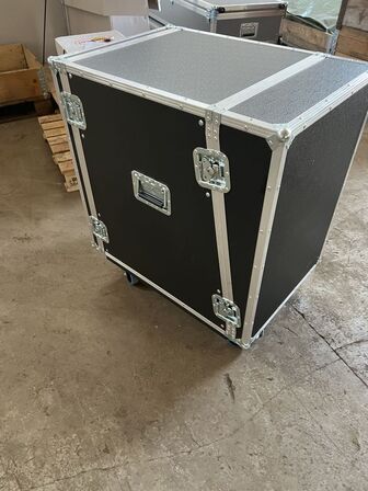 Flightcase Rack 19" (Special model)