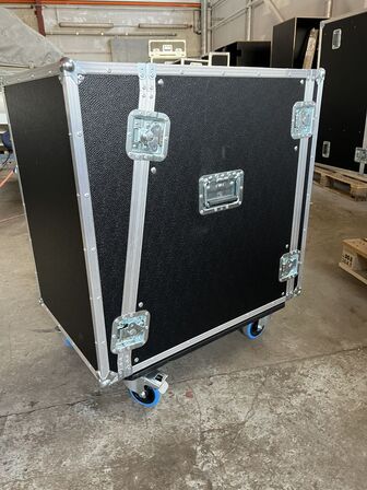 Flightcase Rack 19" (Special model)