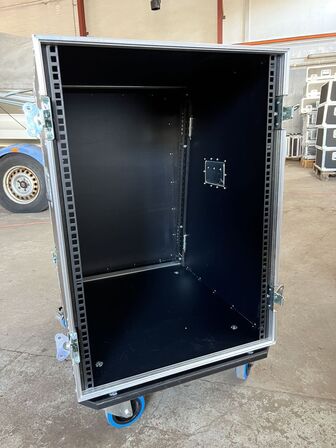 Flightcase Rack 19" (Special model)