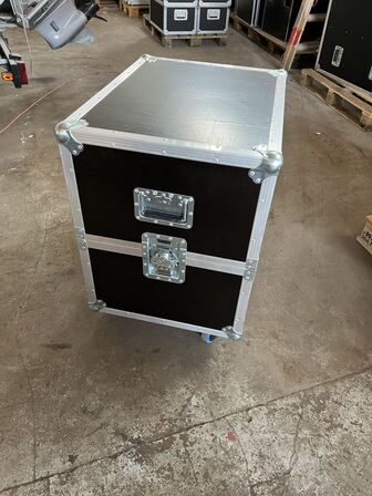 Flightcase (Osteklokke)