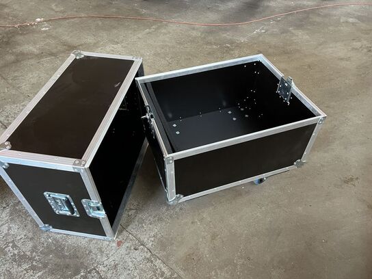 Flightcase (Osteklokke)