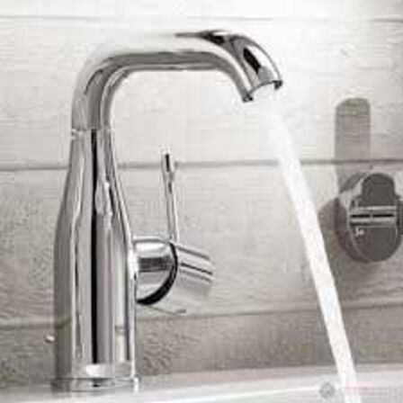 Grohe essence new håndvask armatur  Krom