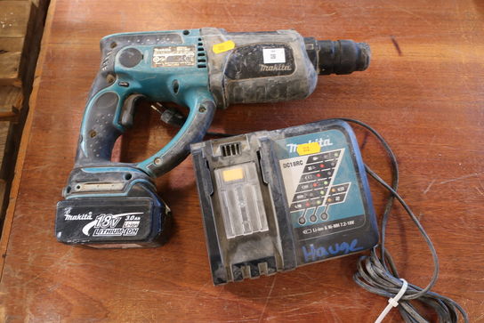 Borehammer MAKITA DHR202