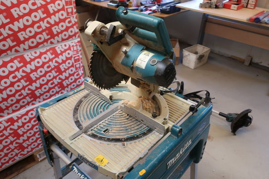 Kombi bygningsav flipper MAKITA LF1000