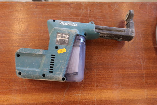 Borehammerstøvsuger MAKITA DX02