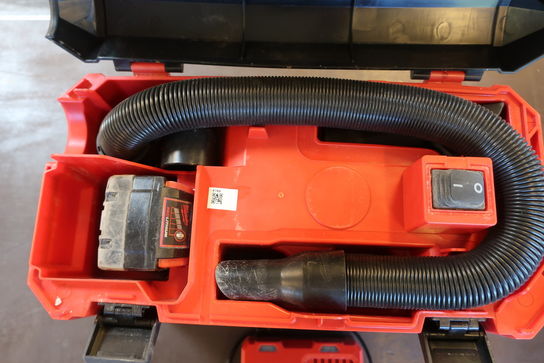 Støvsuger MILWAUKEE M18 VC-2