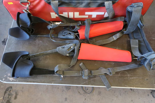 Exoskelet HILTI