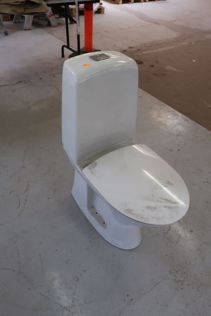 Toilet IFØ