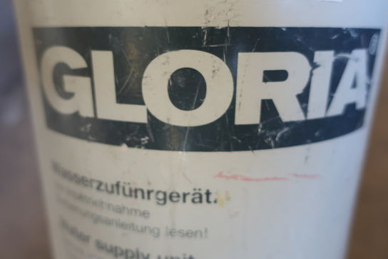 Sprøjte GLORIA 172 RT 90