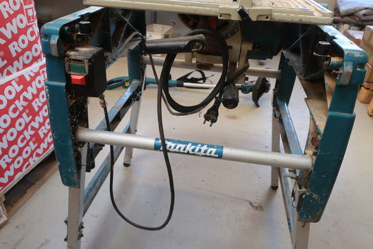 Kombi bygningsav flipper MAKITA LF1000