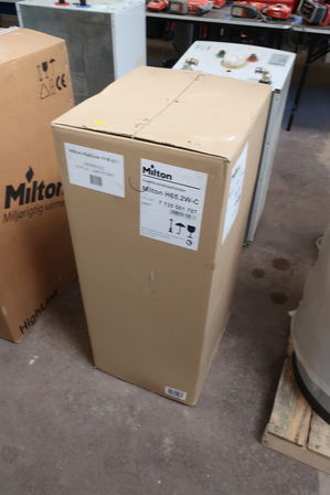 Varmtvandsbeholder MILTON H65.2W-C