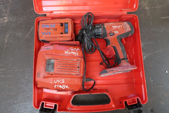 Bore/skruemaskine HILTI SFC 22-A