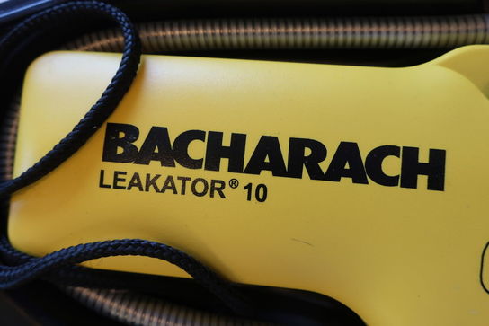 Gas målerudstyr BACHARACH LEAKATOR 10