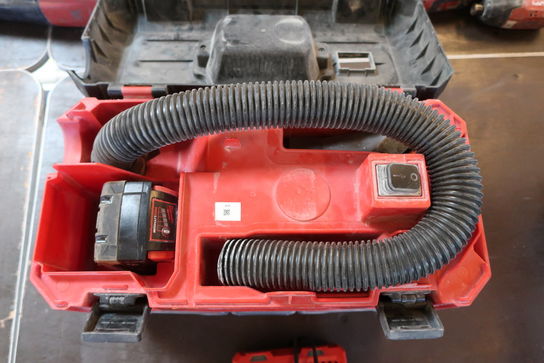 Støvsuger MILWAUKEE M18 VC-2