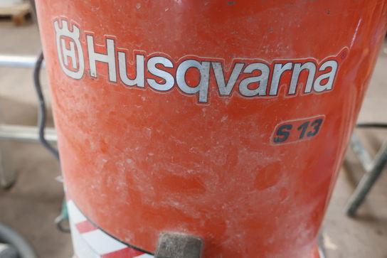 Støvsuger HUSQVARNA S13