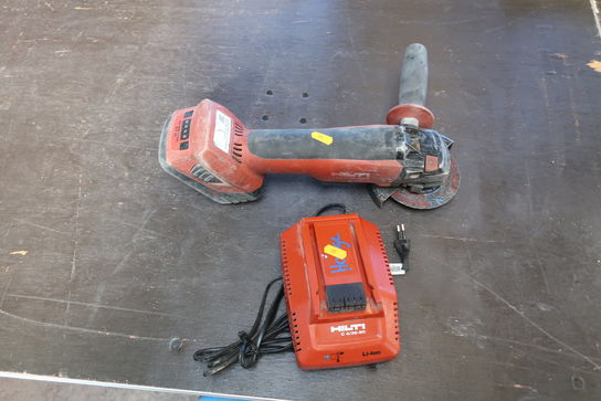 Vinkelsliber HILTI AG 125-A22