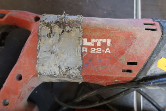 Bajonetsav HILTI WSR 22-A