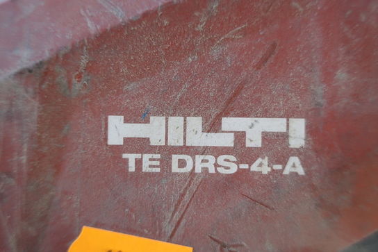 Hammerstøvsuger HILTI TE DRS-4-A