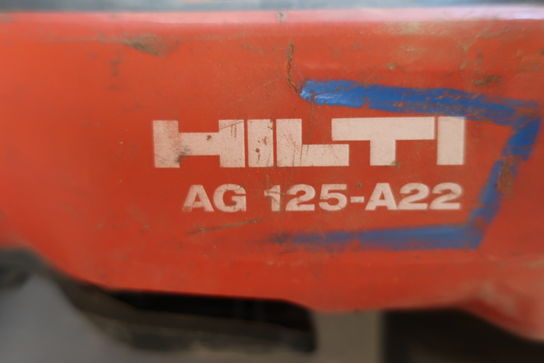 Vinkelsliber HILTI AG 125-A22