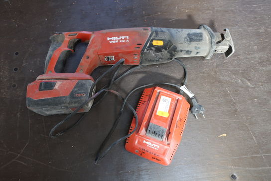 Bajonetsav HILTI WSR 22-A