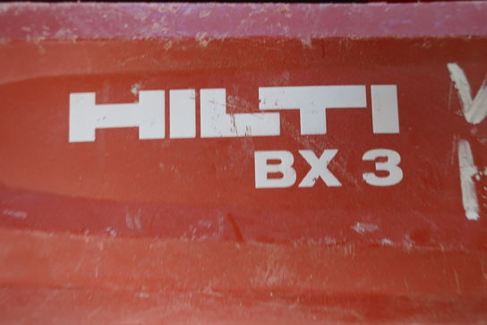 Boltpistol HILTI BX 3