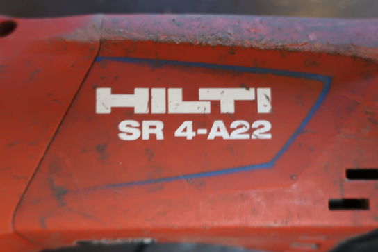 Bajonetsav HILTI SR 4-A22