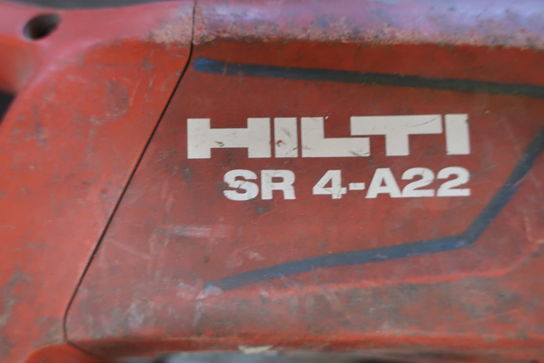 Bajonetsav HILTI SR 4-A22