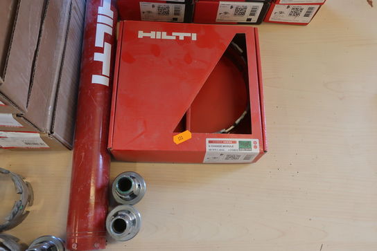 Diamantbor, borkrone m.m. HILTI