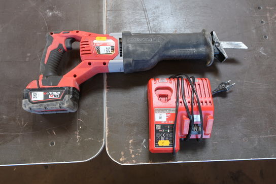 Bajonetsav MILWAUKEE M18 BSX