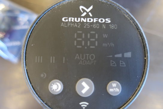 Cirkulationspumpe GRUNDFOS ALPHA2 25-60