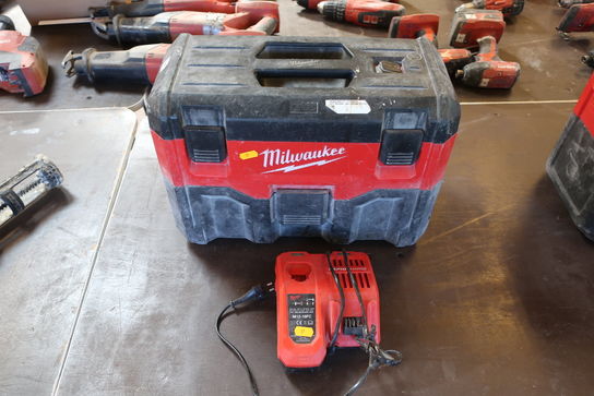 Støvsuger MILWAUKEE M18 VC-2