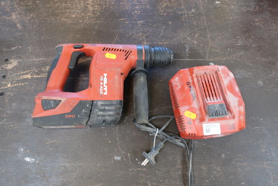 Borehammer HILTI TE 4-A22