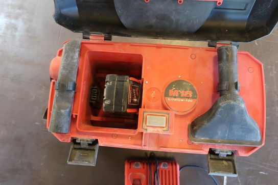 Støvsuger MILWAUKEE M18 VC