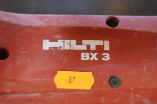 Boltpistol HILTI BX 3