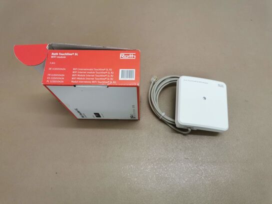 ROTH Touchline SL Wifi modul