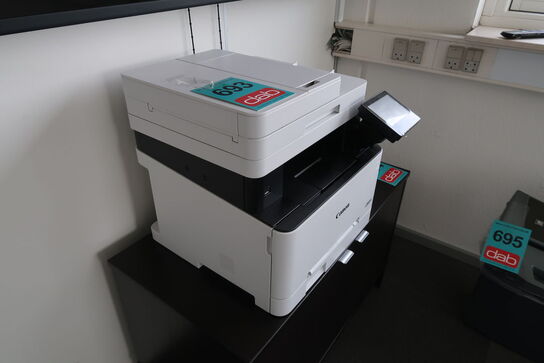 Printer, Canon I-Sensys MF655Cdw