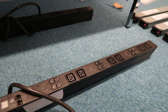 APC Metered Rack PDU