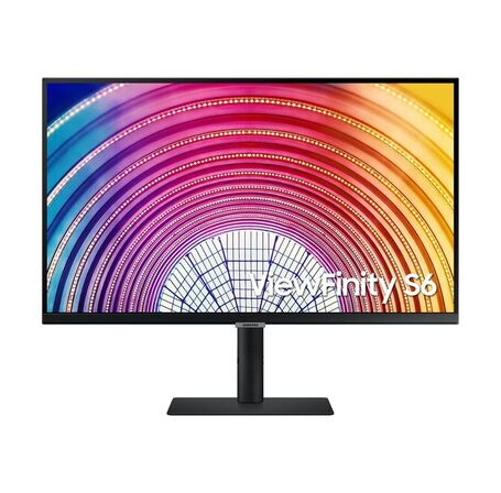 27" Samsung S27A600NAU - 2560x1440 - 75Hz - IPS - 5 ms - Skærm