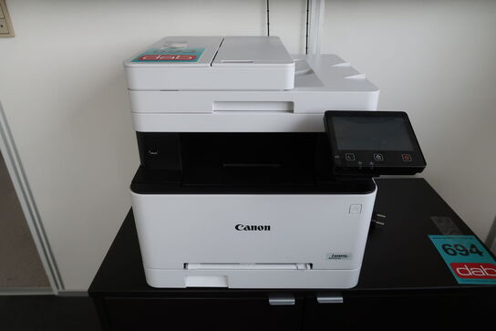 Printer, Canon I-Sensys MF655Cdw