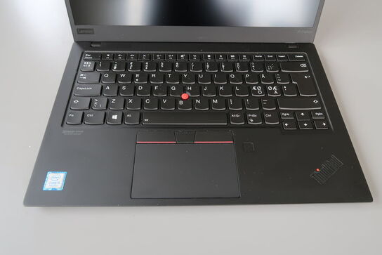 Lenovo ThinkPad X1 Carbon 7th Gen i5-8265U 14"