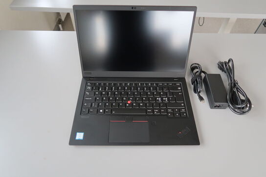 Lenovo ThinkPad X1 Carbon 7th Gen i5-8265U 14"