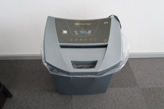 Makulator, GBC ShredMaster SC170