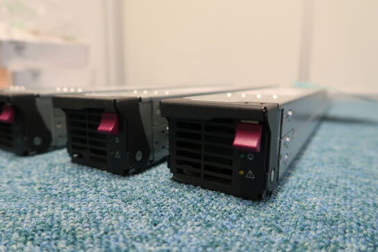 4 stk. HP ATSN 7001133-Y000 Power Supply Modul