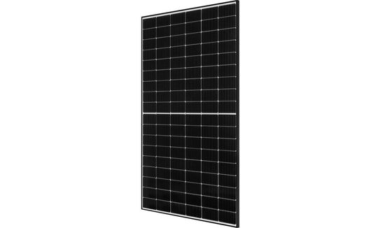 36 stk. Monokrystallinske solcellepaneler med black frame 450W, JASolar (15 kw)