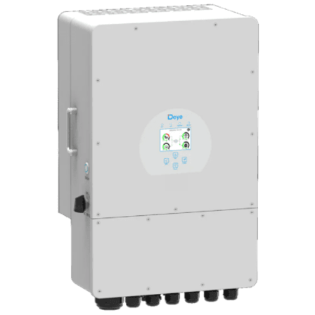 Inverter Hybrid DEYE 12 kw + 10 kw batteri