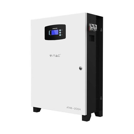 Inverter Hybrid DEYE 8 kw + 10 kw batteri