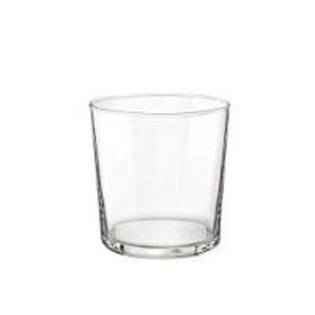 12 stk. Vandglas klar 35,5 cl Bodega