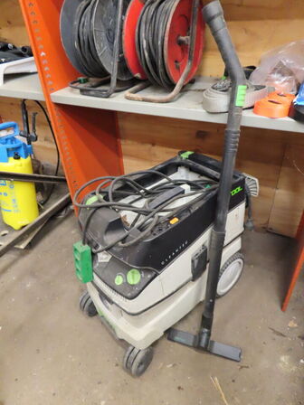 Støvsuger, FESTOOL Cleantec