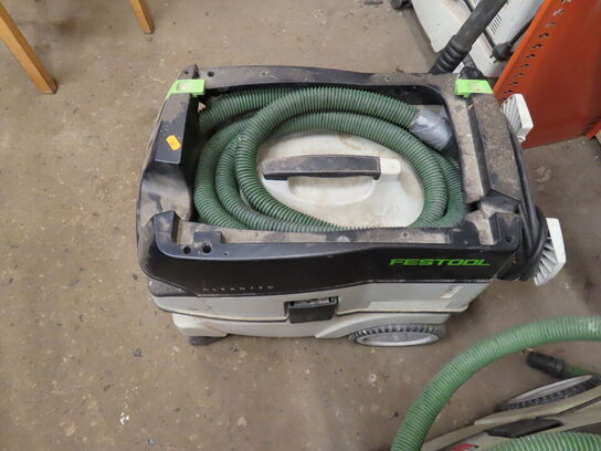 Støvsuger, FESTOOL Cleantec